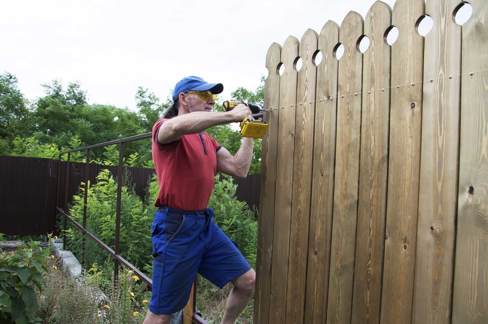 Fence Contractor